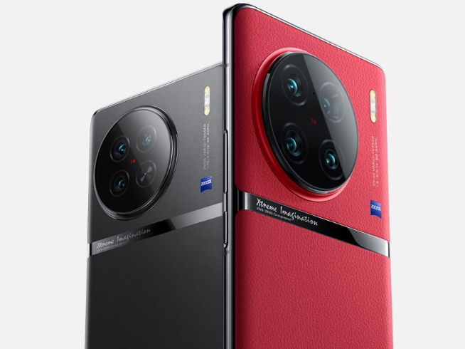 磨砂玻璃和素皮只能二選一？vivo X90系列定檔11月22日發(fā)布