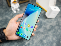 真我10 Pro+上手體驗(yàn)：2160Hz超高頻調(diào)光！跟頻閃說(shuō)再見(jiàn)？