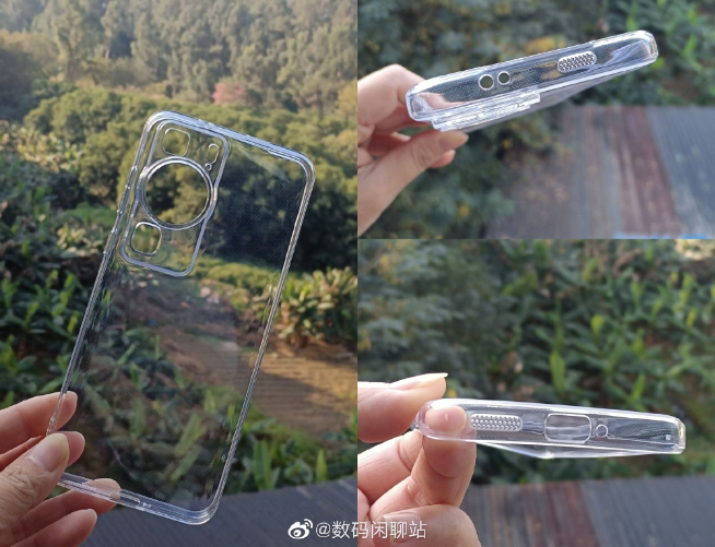 華為P60系列搶先曝光：全新設計給幾分？主攝換底大升級