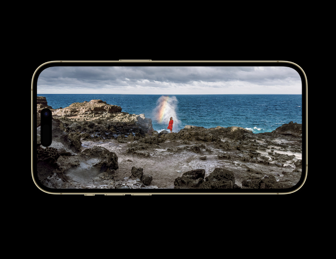 靈動(dòng)島只是過(guò)渡？蘋(píng)果iPhone 16 Pro系列獨(dú)享屏下Face ID