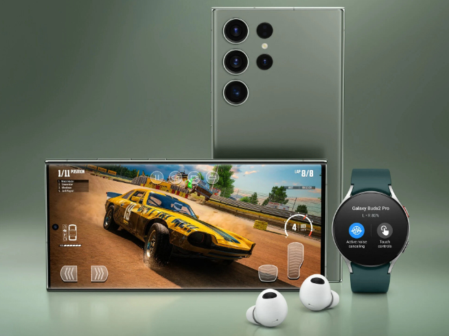 學(xué)蘋果iPhone擠牙膏？三星Galaxy S23系列亮點(diǎn)就這些了