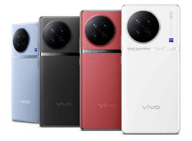 情人節(jié)送禮從何入手？vivo X90告白/小米Civi 2限定版來打樣