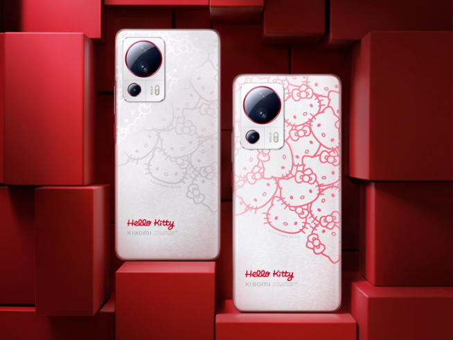 情人節(jié)送禮從何入手？vivo X90告白/小米Civi 2限定版來打樣