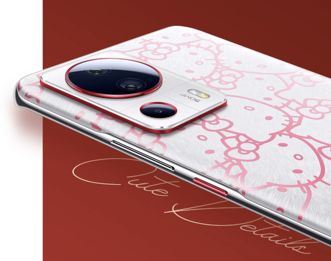 情人節(jié)送禮從何入手？vivo X90告白/小米Civi 2限定版來打樣