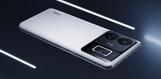 80秒充電20%！真我GT Neo5發(fā)布，三大招暴擊Redmi K60