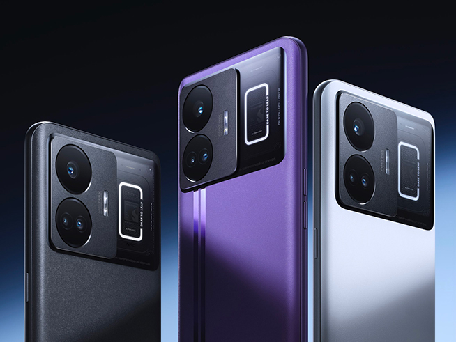 80秒充電20%！真我GT Neo5發(fā)布，三大招暴擊Redmi K60