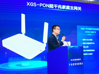 中興發(fā)布FTTR家庭及商企兩大場景系列新品，多項(xiàng)顯著提升