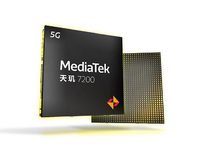 天璣7200移動平臺即將商用：臺積電二代4納米制程，支持2億像素
