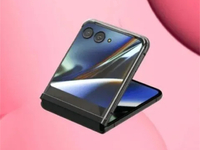 超大外屏獨(dú)一檔！摩托羅拉Razr 2023折疊屏手機(jī)曝光