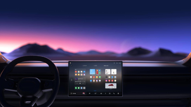 魅族20官方圖意外曝光！領(lǐng)克08首發(fā)Flyme Auto車機細節(jié)放出