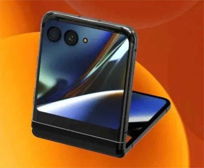 三星Galaxy Z Flip5曝光：外屏拉滿！友商不跟就要掉大隊(duì)了