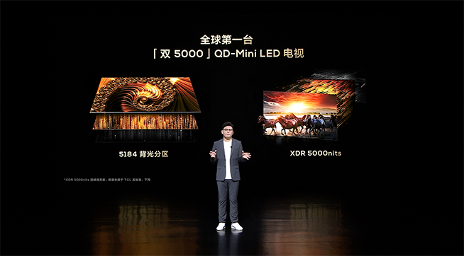 “雙5000”畫質(zhì)天花板領(lǐng)銜，TCL推出X11G與Q10G Pro