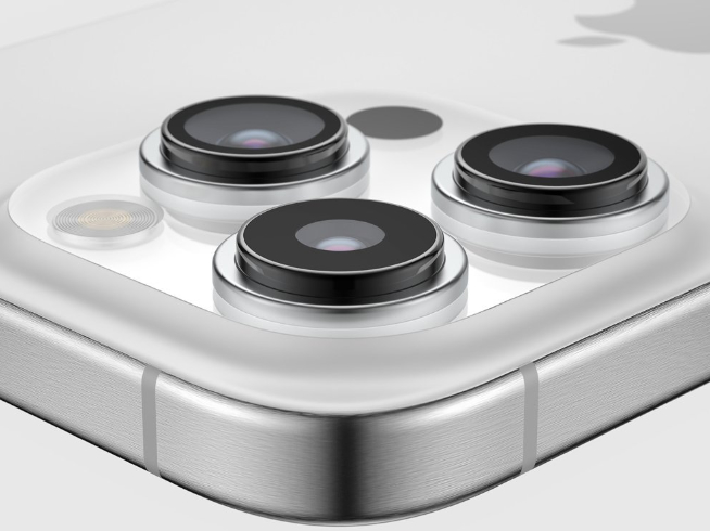iPhone 15 Pro系列主攝曝光：奮起直追無(wú)限接近1英寸超大底！