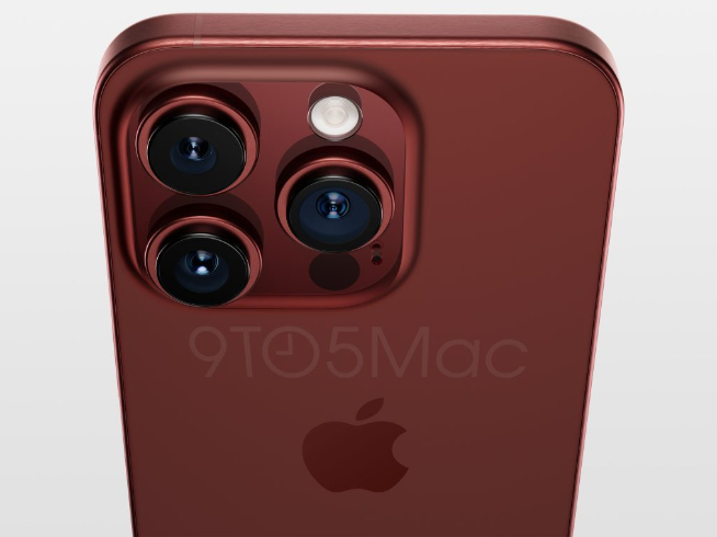 iPhone 15 Pro系列主攝曝光：奮起直追無(wú)限接近1英寸超大底！