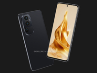OPPO Reno10 Pro曝光：新后置Deco！旗艦潛望式長(zhǎng)焦下放？