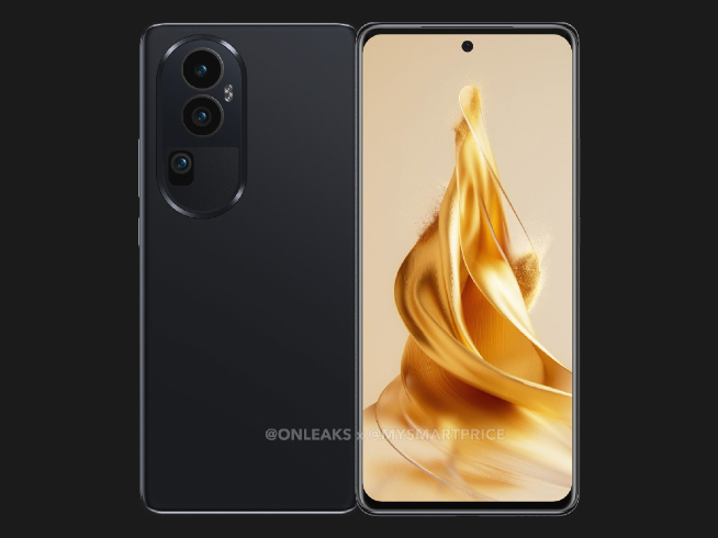 OPPO Reno10 Pro曝光：新后置Deco！旗艦潛望式長(zhǎng)焦下放？