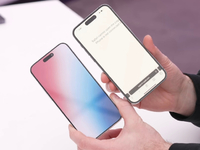 iPhone 15 Pro Max機模亮相：極限屏幕黑邊！新按鍵要推遲？