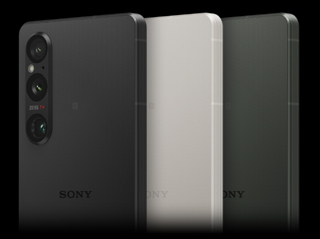 我行我素真信仰！索尼Xperia 1 V發(fā)布售價8999元起 你充值嗎？