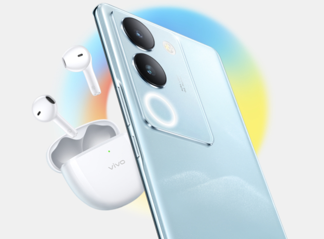 vivo S17系列5月壓軸發(fā)布！首創(chuàng)粒子水墨工藝還在拼顏值？