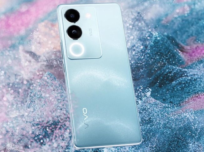vivo S17系列5月壓軸發(fā)布！首創(chuàng)粒子水墨工藝還在拼顏值？