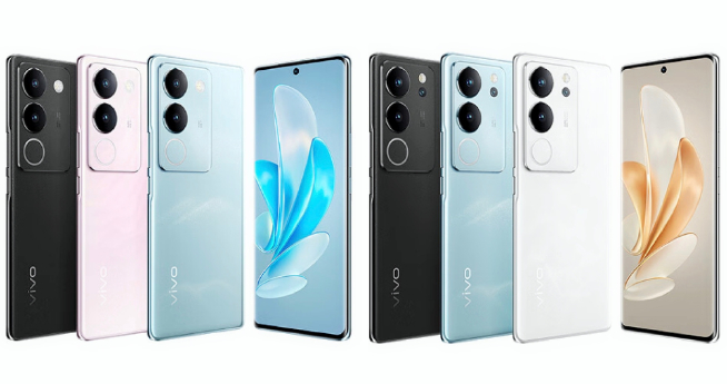 vivo S17系列5月壓軸發(fā)布！首創(chuàng)粒子水墨工藝還在拼顏值？