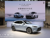 遙遙領(lǐng)先的問界速度！M5智駕版開啟交付，狂飆再提速？
