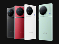 敷衍式升級？vivo X90s發(fā)布，質(zhì)感色彩可以但沒必要