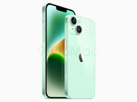 蘋果iPhone 15「新」配色綠色將回歸？Pro系列獨享深紅