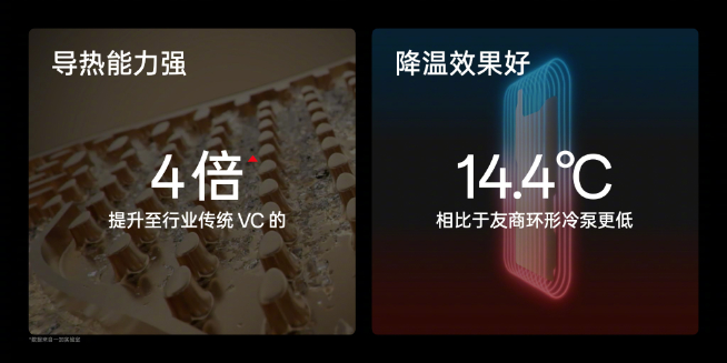 性能釋放上限更高？一加Ace2 Pro將全球首發(fā)天工散熱系統(tǒng)