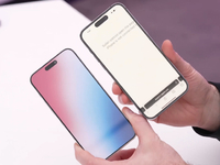iPhone 15系列細(xì)節(jié)曝光：黑邊窄到離譜！靜音鍵升級為多功能可自定義