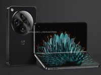 OPPO Find N3海外先行？延續(xù)矮胖造型！潛望式長焦也有了