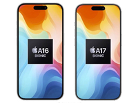 iPhone 15 Pro擠爆牙膏：A17仿生芯片遙遙領(lǐng)先！安卓又掉隊