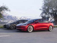 特斯拉Model3煥新版25.99萬起！Model Y煥新版也不遠(yuǎn)了？