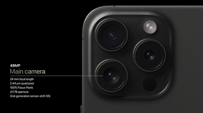 偷偷漲價！蘋果iPhone 15系列發(fā)布，上代Pro下架