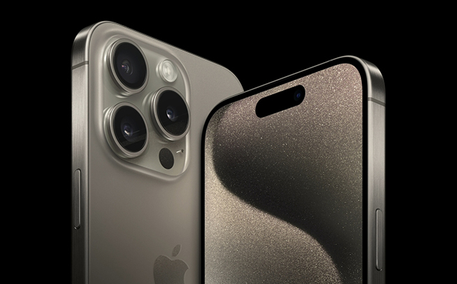 偷偷漲價！蘋果iPhone 15系列發(fā)布，上代Pro下架