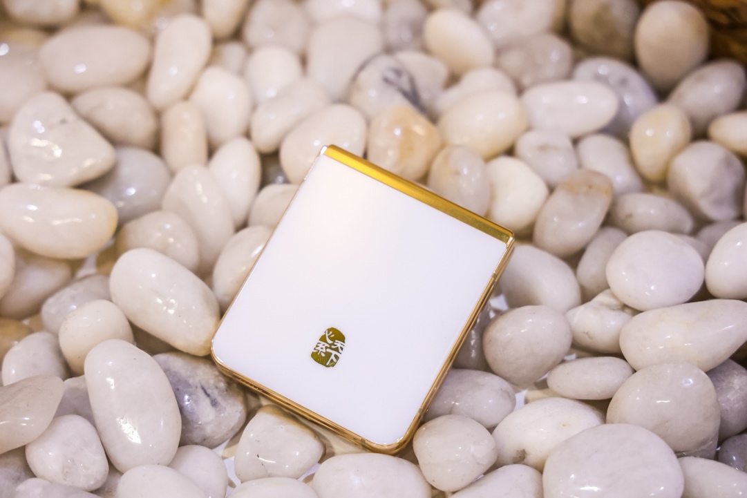 心系天下三星W24 | W24 Flip廣州品鑒會：綺麗韶華 璀璨風姿