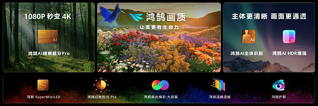 巨幕還能這樣玩！華為智慧屏 V5 Pro開售，跨時代交互革新