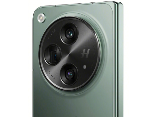 OPPO Find N3定檔10月19日：獨占新主攝！友商拍照沒一個能打