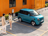 長安Lumin 301km快充車型上市：6.19萬元，享多重優(yōu)惠
