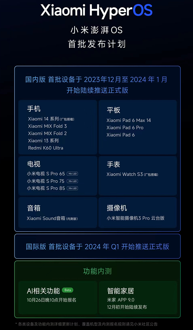 小米14系列上手體驗(yàn)：正面高分，澎湃OS有點(diǎn)“慢”