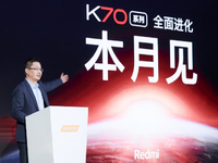 Redmi K70E本月見(jiàn)：首發(fā)天璣8300 Ultra！1999元起？