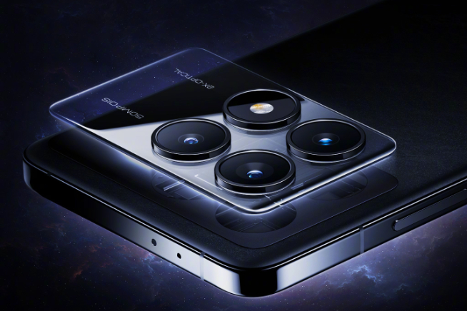 Redmi K70系列躍進：玻璃+金屬旗艦質(zhì)感！真機卻有點拉胯？