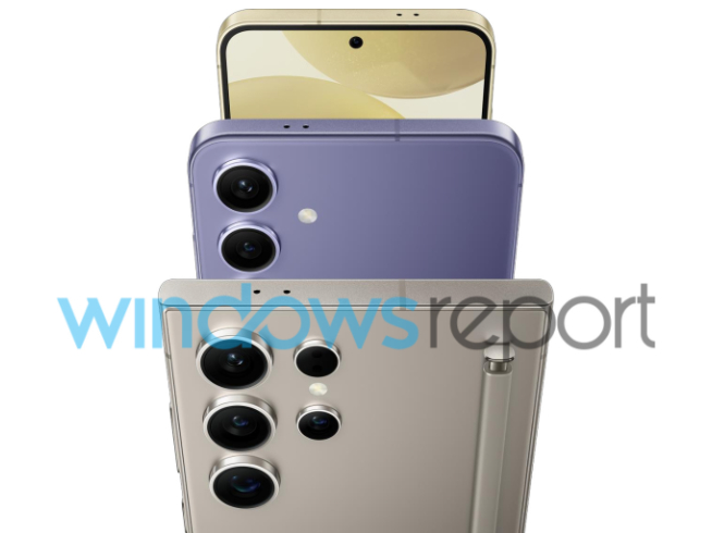 2024年了還在套娃？三星Galaxy S24系列曝光：經(jīng)典設(shè)計(jì)永流傳！