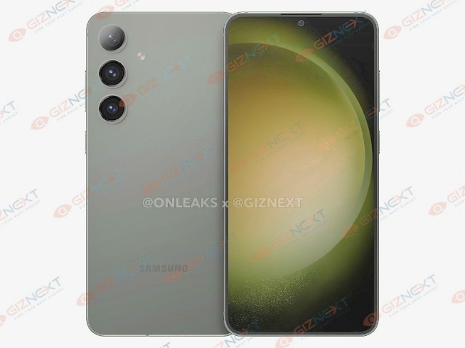 2024年了還在套娃？三星Galaxy S24系列曝光：經(jīng)典設(shè)計(jì)永流傳！