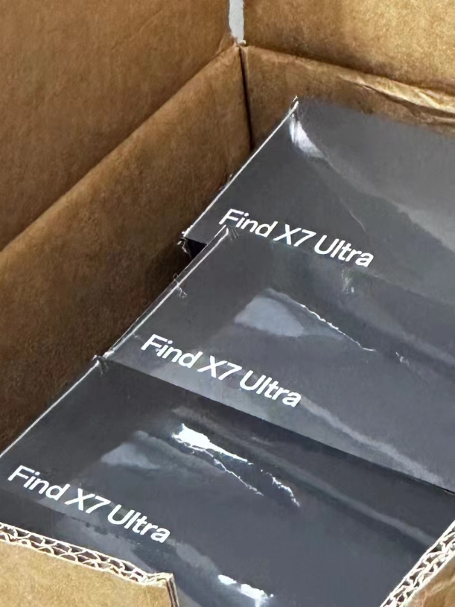 OPPO Find X7系列渲染圖曝光：首發(fā)LYT-900+雙潛望式長焦