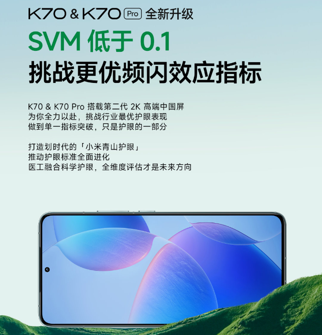 Redmi K70系列14天銷量破百萬！蘭博基尼聯(lián)名冠軍版上市秒售罄