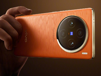 vivo X100 Pro+搶先曝光：2億像素潛望式長焦 滅霸要反擊了？