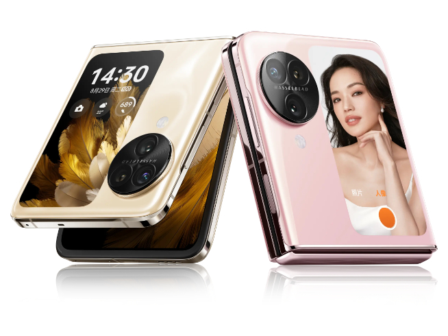 小折疊決賽圈開始！華為Pocket 2打頭陣，TOP5品牌要停更？