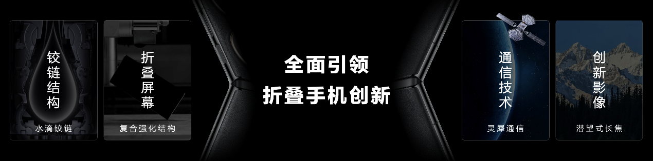 小折疊史上的大跨越！華為Pocket 2再樹可靠標(biāo)桿，引領(lǐng)時(shí)尚潮流
