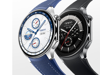 藍(lán)寶石+全能運(yùn)動(dòng)健康！圓形手表OPPO Watch X發(fā)布